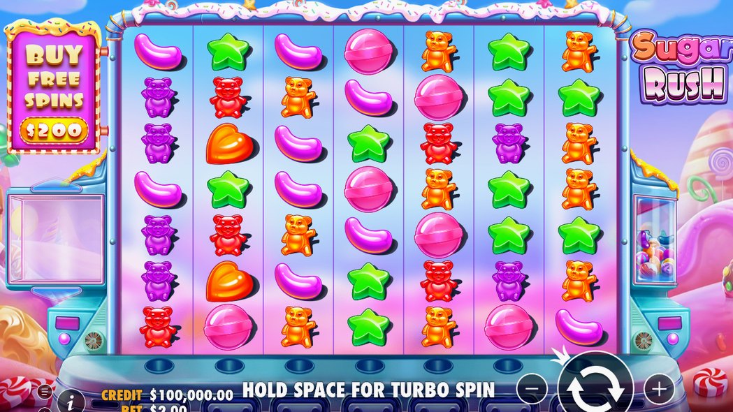 Sugar Rush
